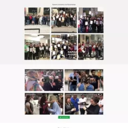 garanti almanca kursu web tasarım çalışması
