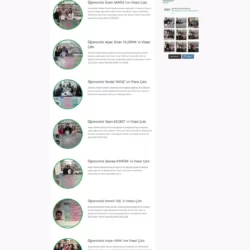 garanti almanca kursu web tasarım çalışması