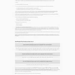 garanti almanca kursu web tasarım çalışması