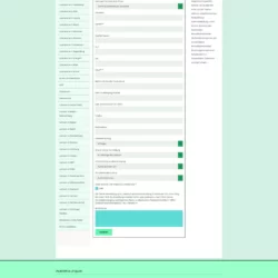 latinum 24 infoportal web tasarım çalışması