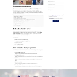 fidan kardeşler kurumsal web tasarım çalışması