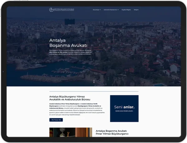 antalya boşanma avukatı pınar yılmaz büyükurgancı